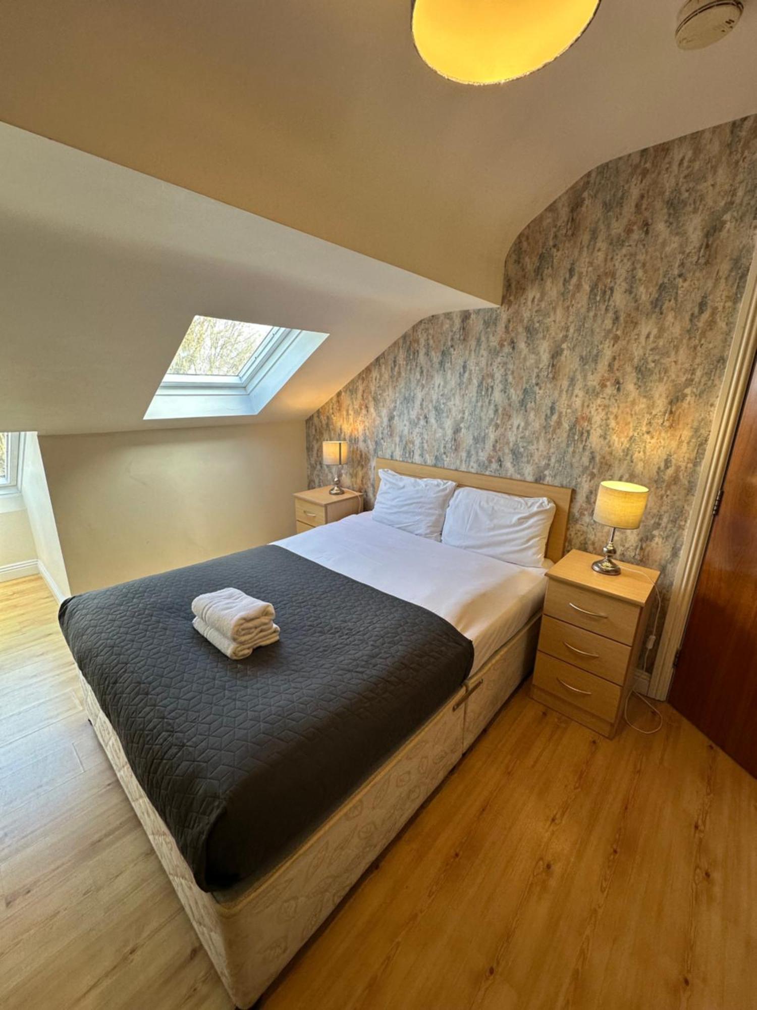 Waterlane Apartments Голвей Екстер'єр фото