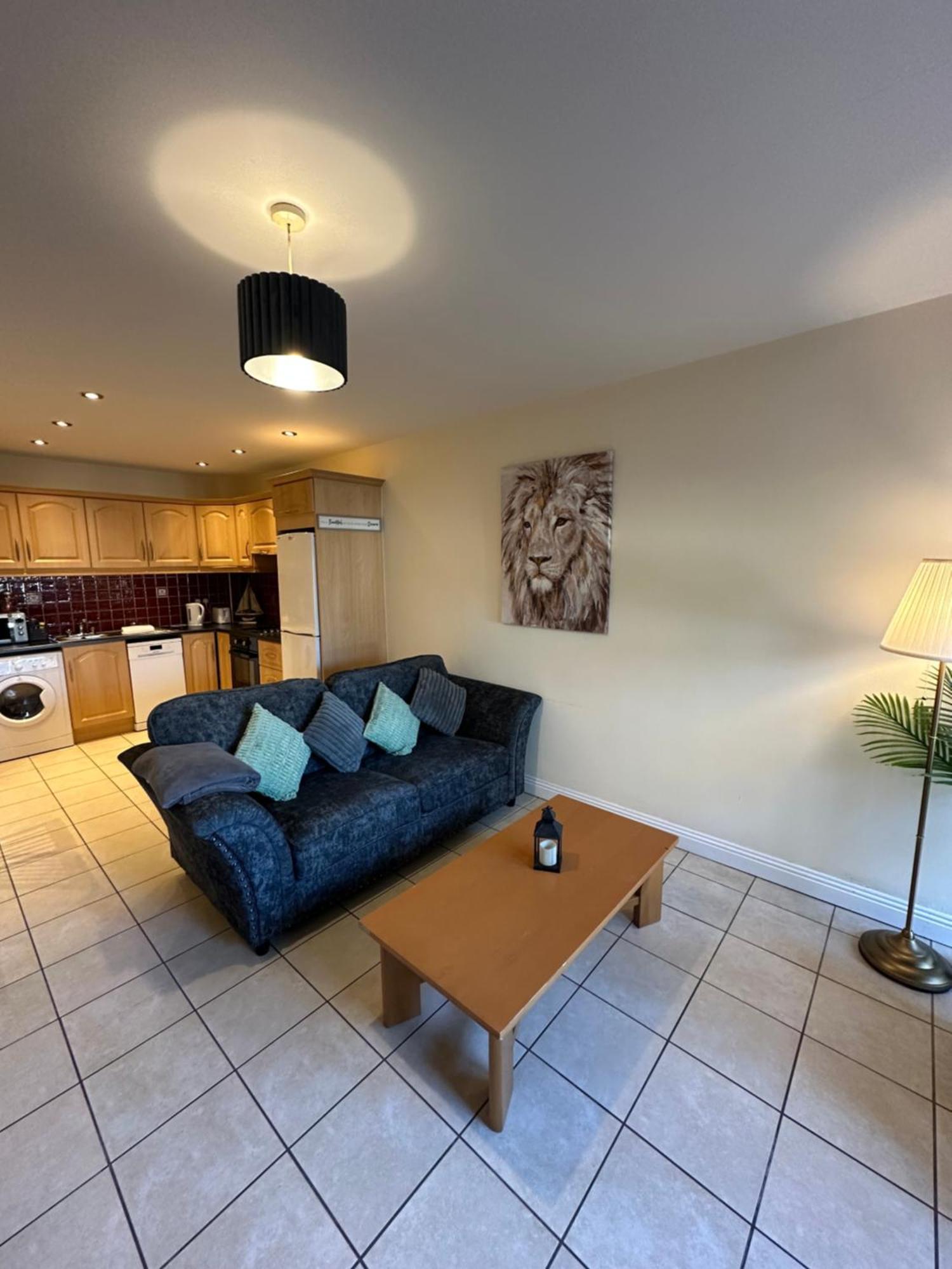 Waterlane Apartments Голвей Екстер'єр фото